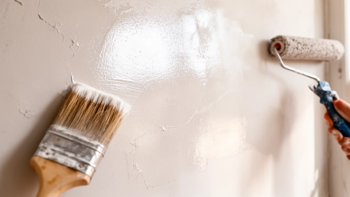 Czy gładź trzeba gruntować przed malowaniem