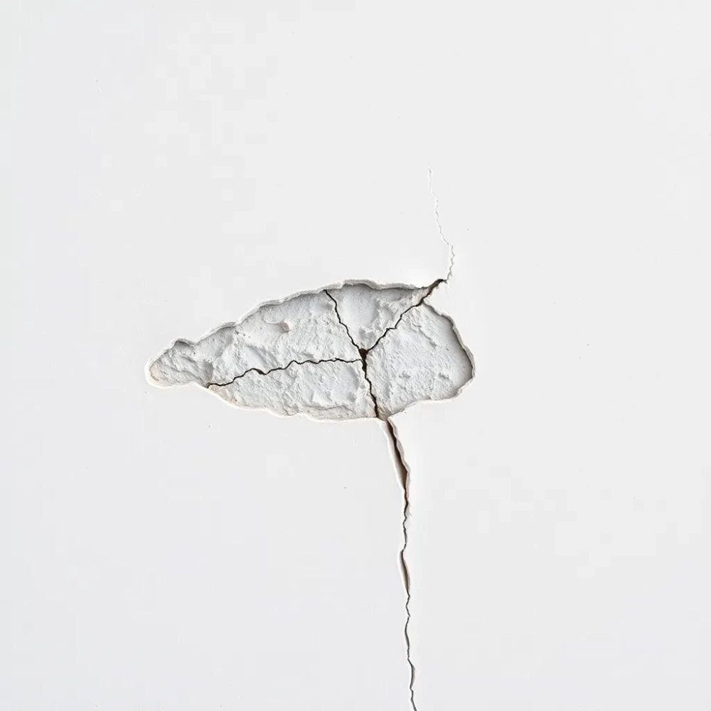 Czy klejem gipsowym można szpachlować