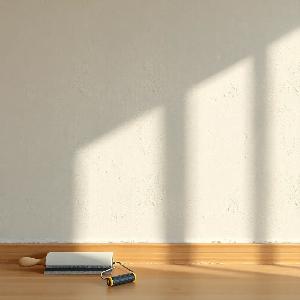 Czy trzeba gruntować ściany przed szpachlowaniem