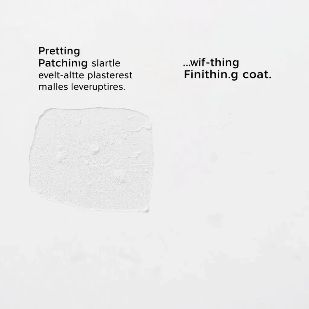 Gips szpachlowy czy gładź szpachlowa