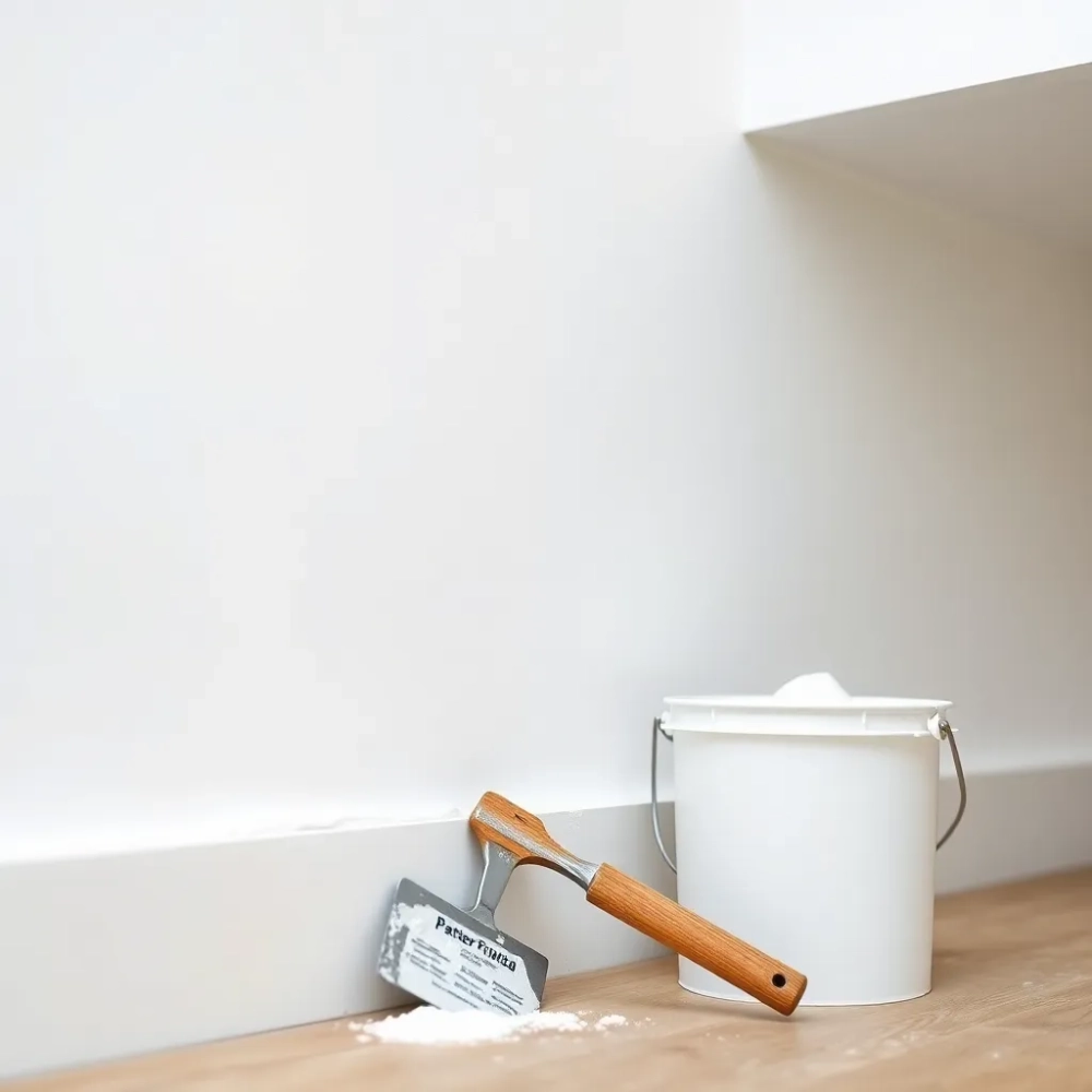 gładź szpachlowa cena za m2