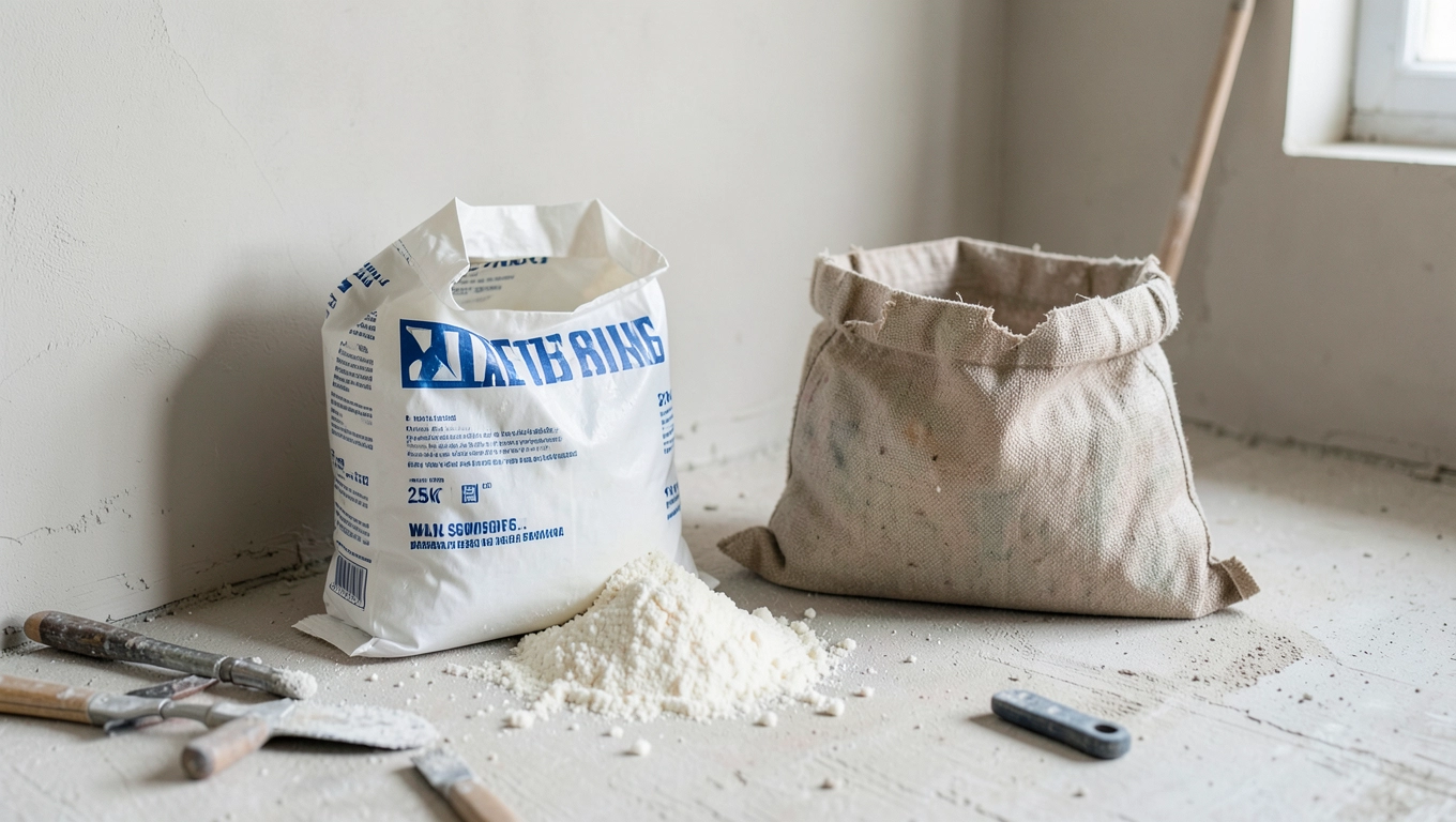 gładź szpachlowa ile na m2