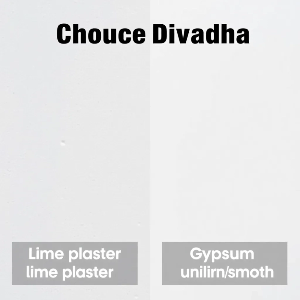 Gładź wapienna czy gipsowa