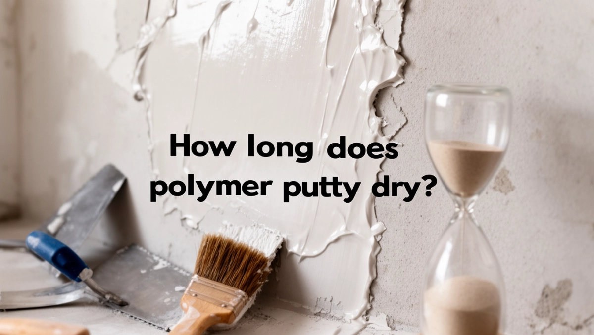 Ile schnie gładź polimerowa