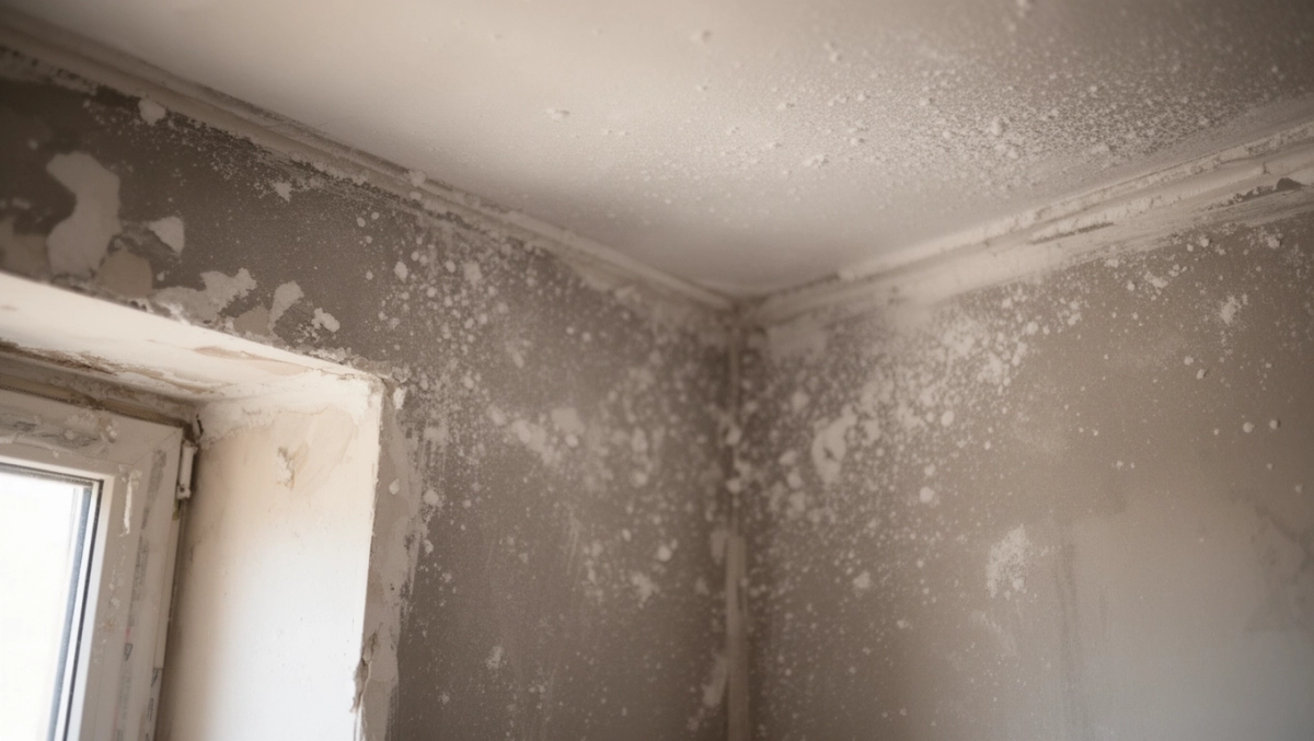 Jak odpylić ściany po gładzi