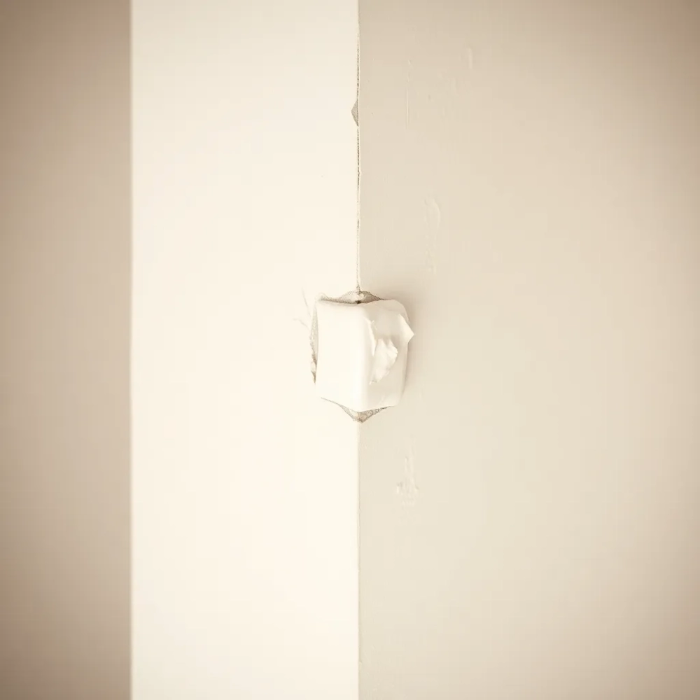 Jak szpachlować narożniki wewnętrzne