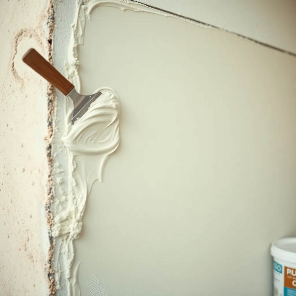 Jaka gładź na mokro