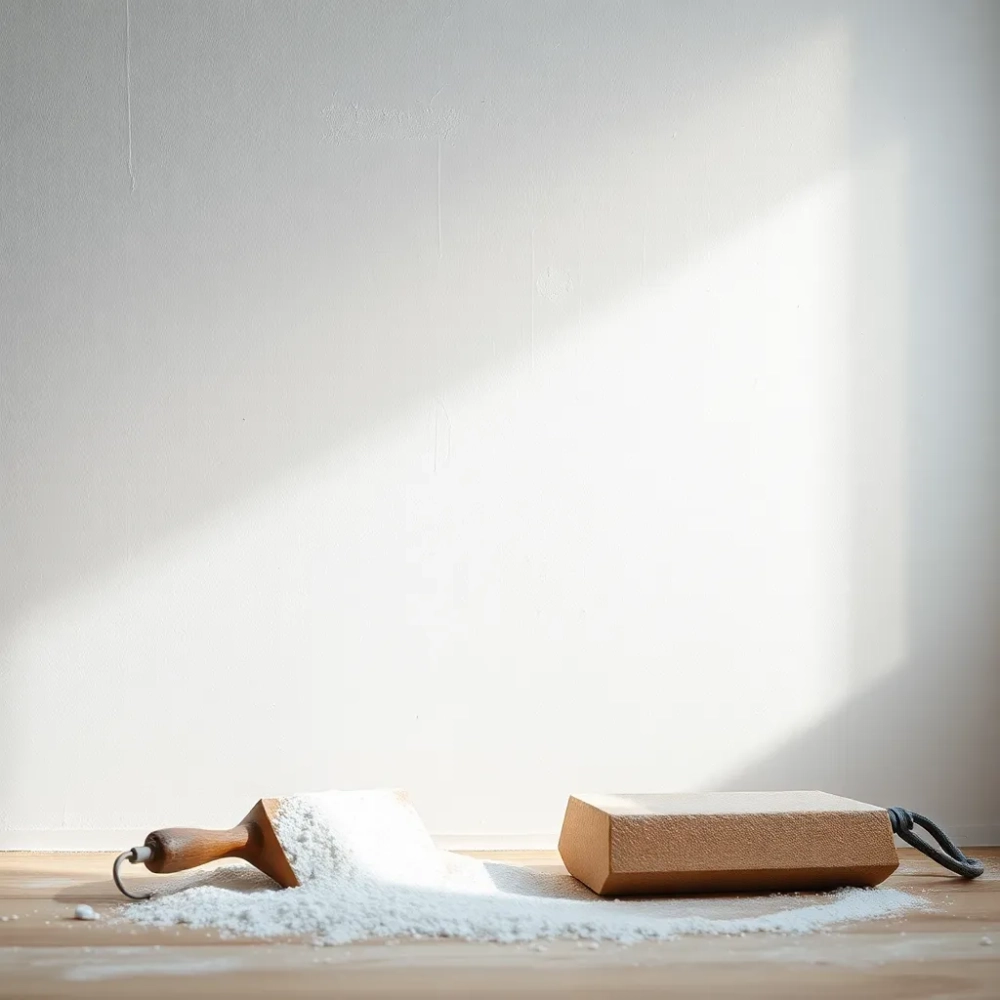 Po jakim czasie szlifować gładź