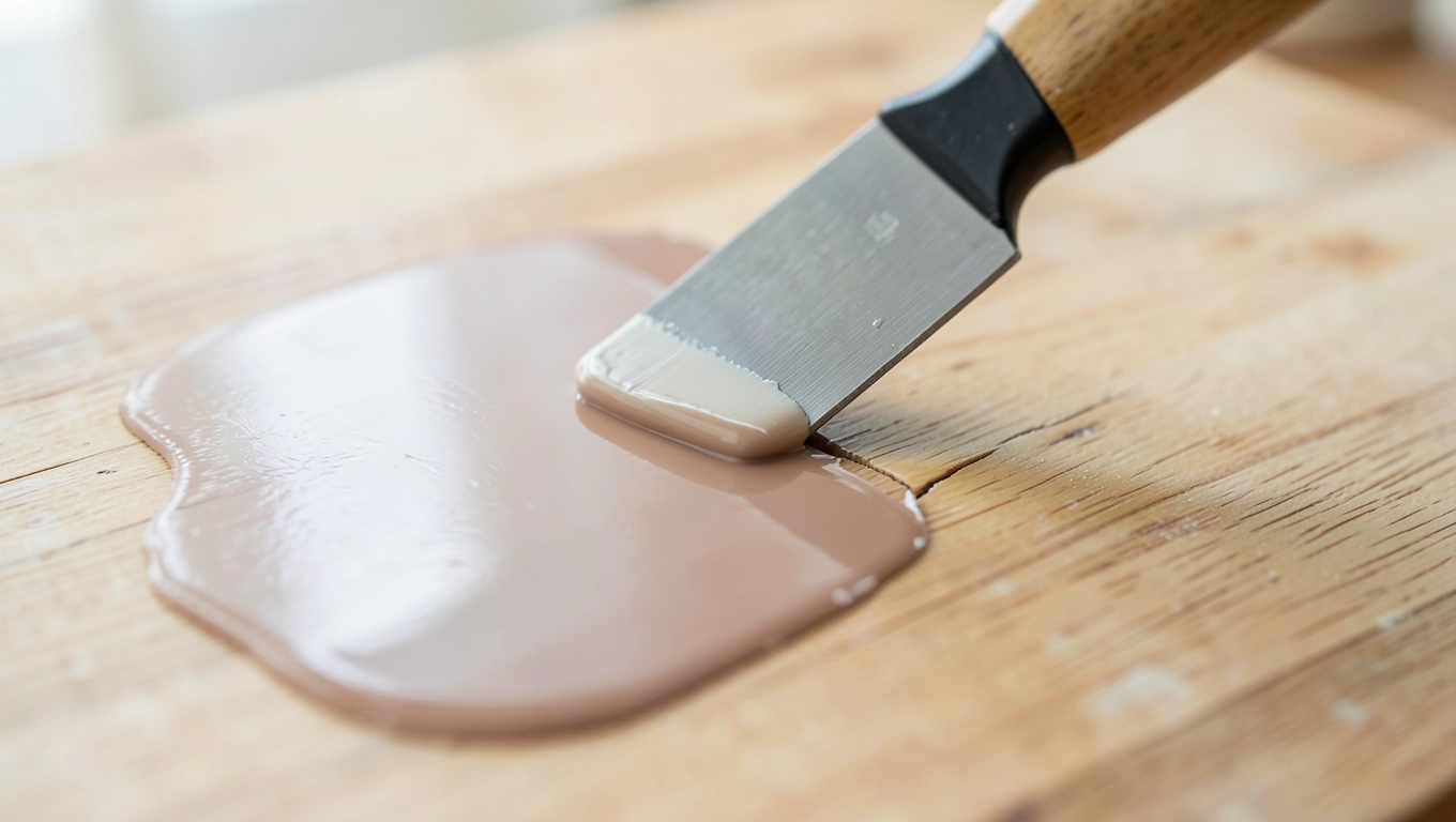 po jakim czasie szpachla na epoksyd