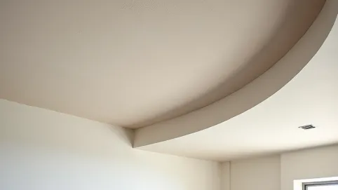 Co na sufit zamiast gładzi