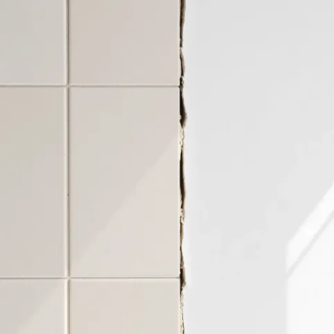 Co najpierw gładź czy płytki