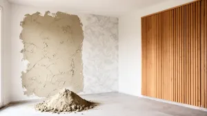 Co zamiast gładzi na ściany