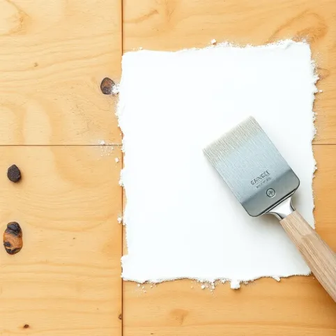 czy można szpachlować płyty osb