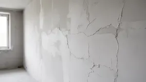 czy w stanie deweloperskim są gładzie