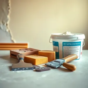 Do Szpachlowania Ścian