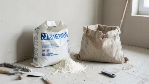 gładź szpachlowa ile na m2