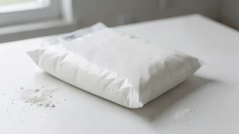 gladz szpachlowa w worku