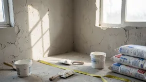 ile kosztuje szpachlowanie pokoju
