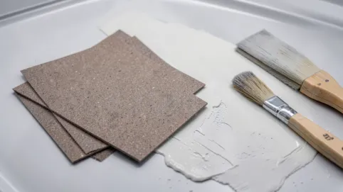 Jaki papier ścierny do szpachli samochodowej