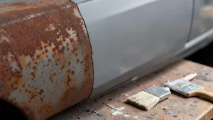 Jaki podkład pod szpachle samochodowa