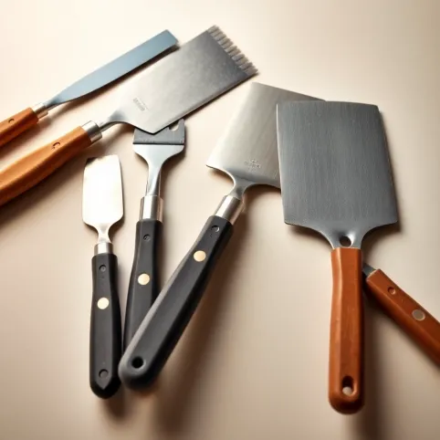 Narzędzia Do Szpachlowania Płyt Gk