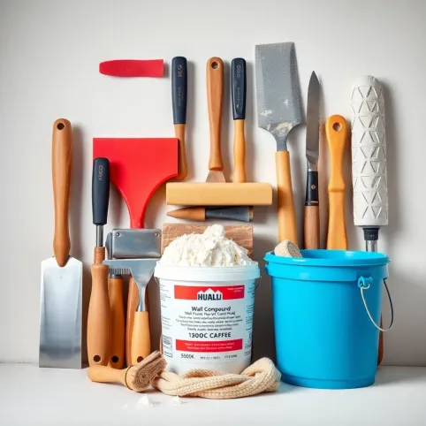 Narzędzia Do Szpachlowania Ścian