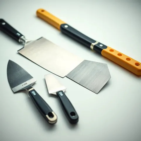 Profesjonalne Narzędzia Do Szpachlowania
