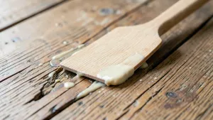 szpachla do podłóg drewnianych