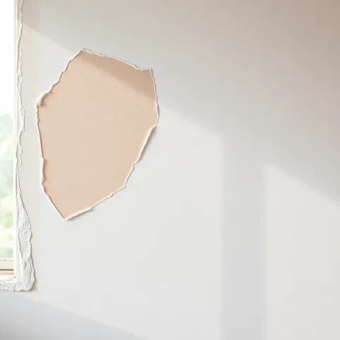 Szpachlowanie Po Farbie