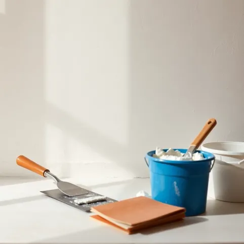 Szpachlowanie Ścian