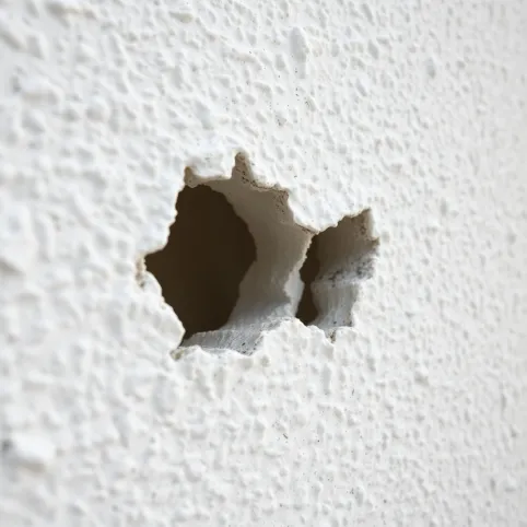 Szpachlowanie ubytków cena