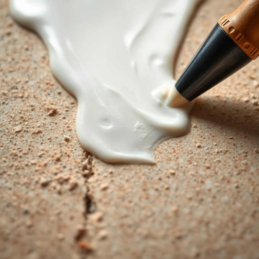 Szpachlowanie Klejem Do Płytek