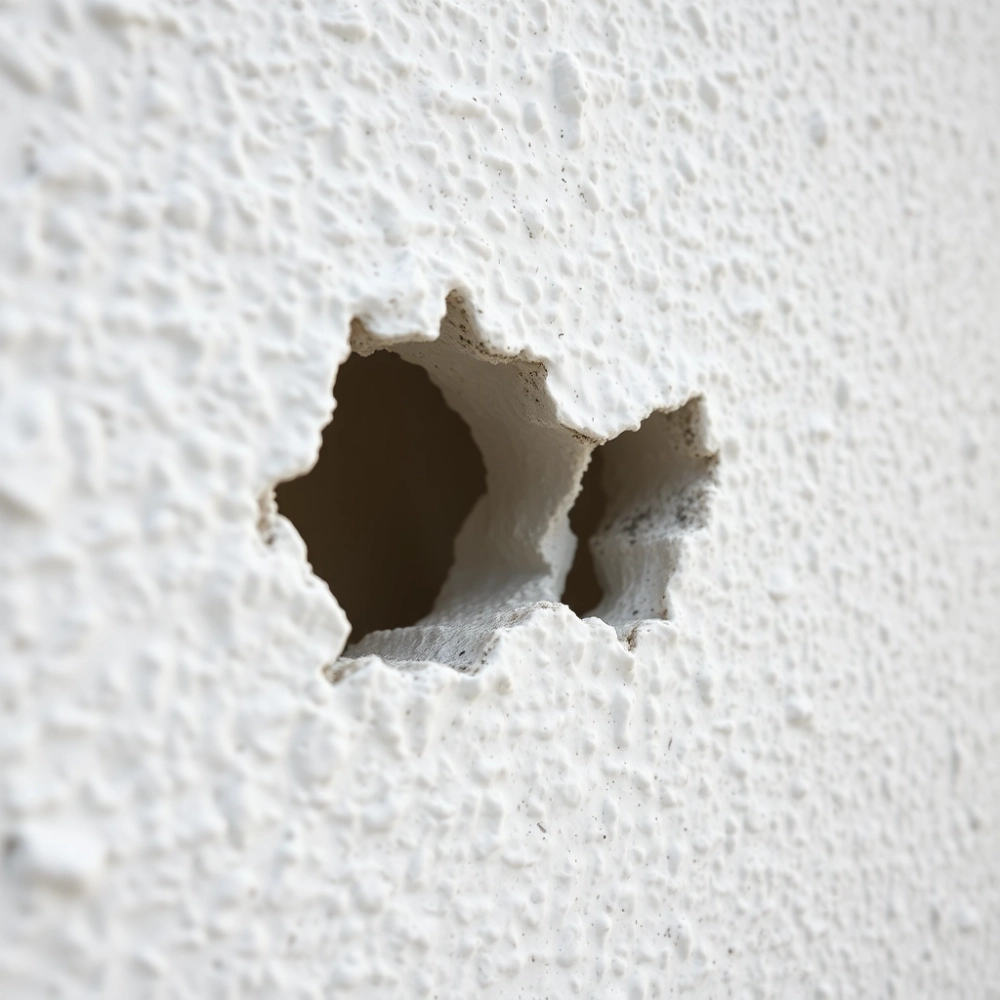 Szpachlowanie ubytków cena